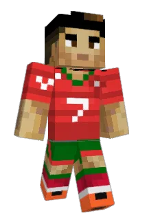 J3ffry7 Minecraft avatar full body
