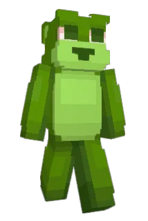 J3hrinn Minecraft avatar full body
