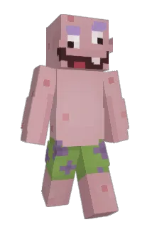 J3lll0 Minecraft avatar full body