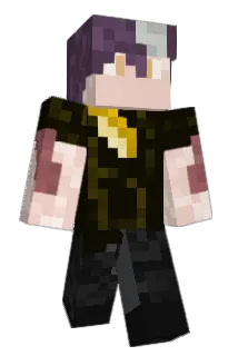 J3n0v4_vt Minecraft avatar full body