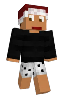 J3n7 Minecraft avatar full body