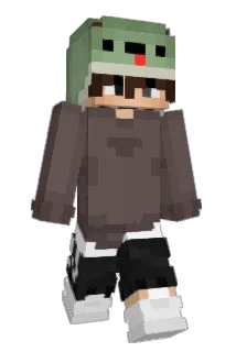 J3ni_xd Minecraft avatar full body