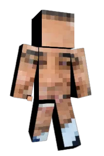 J3nnyTulls Minecraft avatar full body