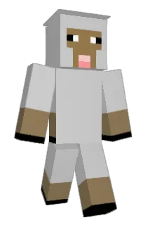 J3ns0B Minecraft avatar full body