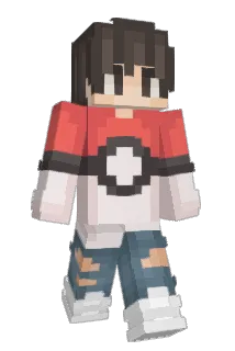 J3rdon Minecraft avatar full body