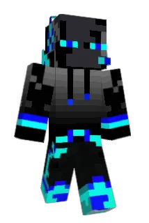 J3redaJ3oy Minecraft avatar full body