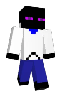 J3rmin8or Minecraft avatar full body