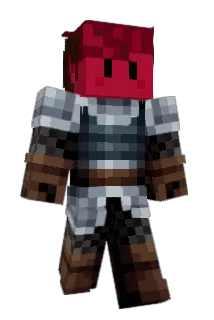 J3ster15 Minecraft avatar full body