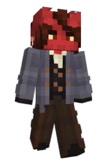 J3ster_B4by Minecraft avatar full body