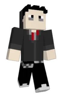 J3susOfSuburbi4 Minecraft avatar full body
