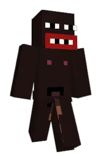 J3wL0v3r Minecraft avatar full body