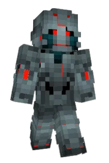 J44ke Minecraft avatar full body