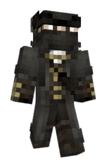 J456789ngo Minecraft avatar full body