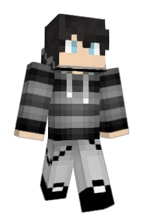 J4Ck5 Minecraft avatar full body