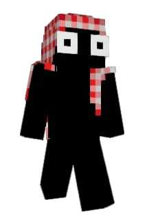 J4FFA Minecraft avatar full body