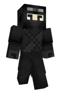 J4G9 Minecraft avatar full body