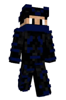 J4K3W4R Minecraft avatar full body
