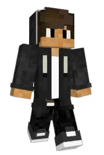 J4ME5 Minecraft avatar full body