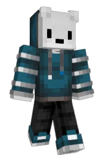 J4NN8K Minecraft avatar full body