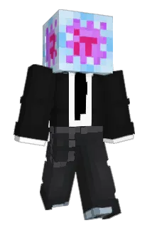 J4R3N Minecraft avatar full body