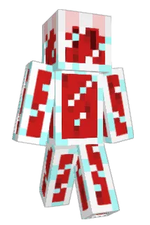 J4R5 Minecraft avatar full body
