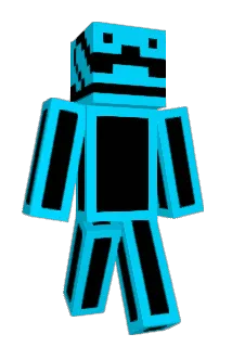 J4RZ Minecraft avatar full body
