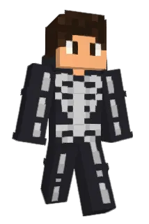 J4UMM Minecraft avatar full body