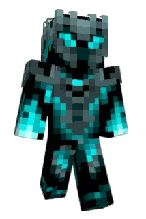 J4V423 Minecraft avatar full body