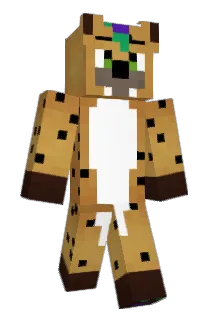 J4W4D2 Minecraft avatar full body