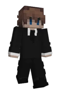 J4XNN Minecraft avatar full body