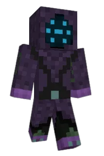 J4Xi Minecraft avatar full body