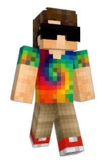 J4Y2503 Minecraft avatar full body