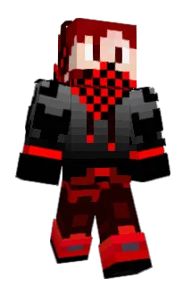 J4Y3N Minecraft avatar full body