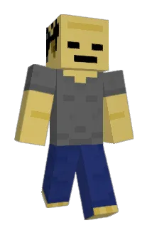 J4YA_ Minecraft avatar full body