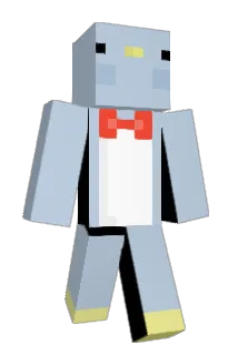 J4YDE Minecraft avatar full body