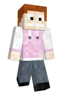 J4YG1RL1993 Minecraft avatar full body