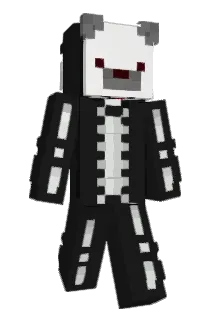 J4cK0r Minecraft avatar full body
