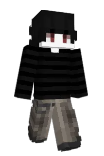 J4ca_ Minecraft avatar full body