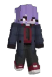 J4ckys Minecraft avatar full body
