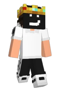 J4cuq Minecraft avatar full body