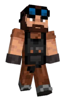 J4hg Minecraft avatar full body