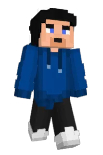 J4k8b Minecraft avatar full body