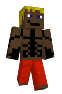 J4kePT Minecraft avatar full body