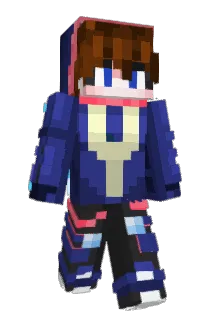 J4mB4gs Minecraft avatar full body