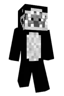 J4malLover Minecraft avatar full body