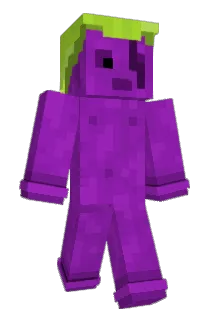 J4moncitos Minecraft avatar full body