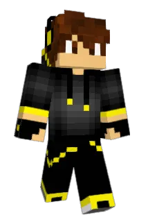 J4n2005 Minecraft avatar full body