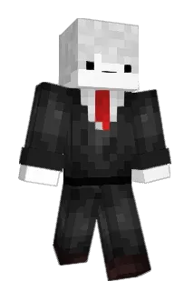 J4nGamezz Minecraft avatar full body