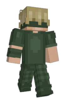 J4sp_ Minecraft avatar full body