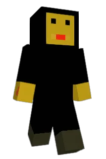 J4stin Minecraft avatar full body